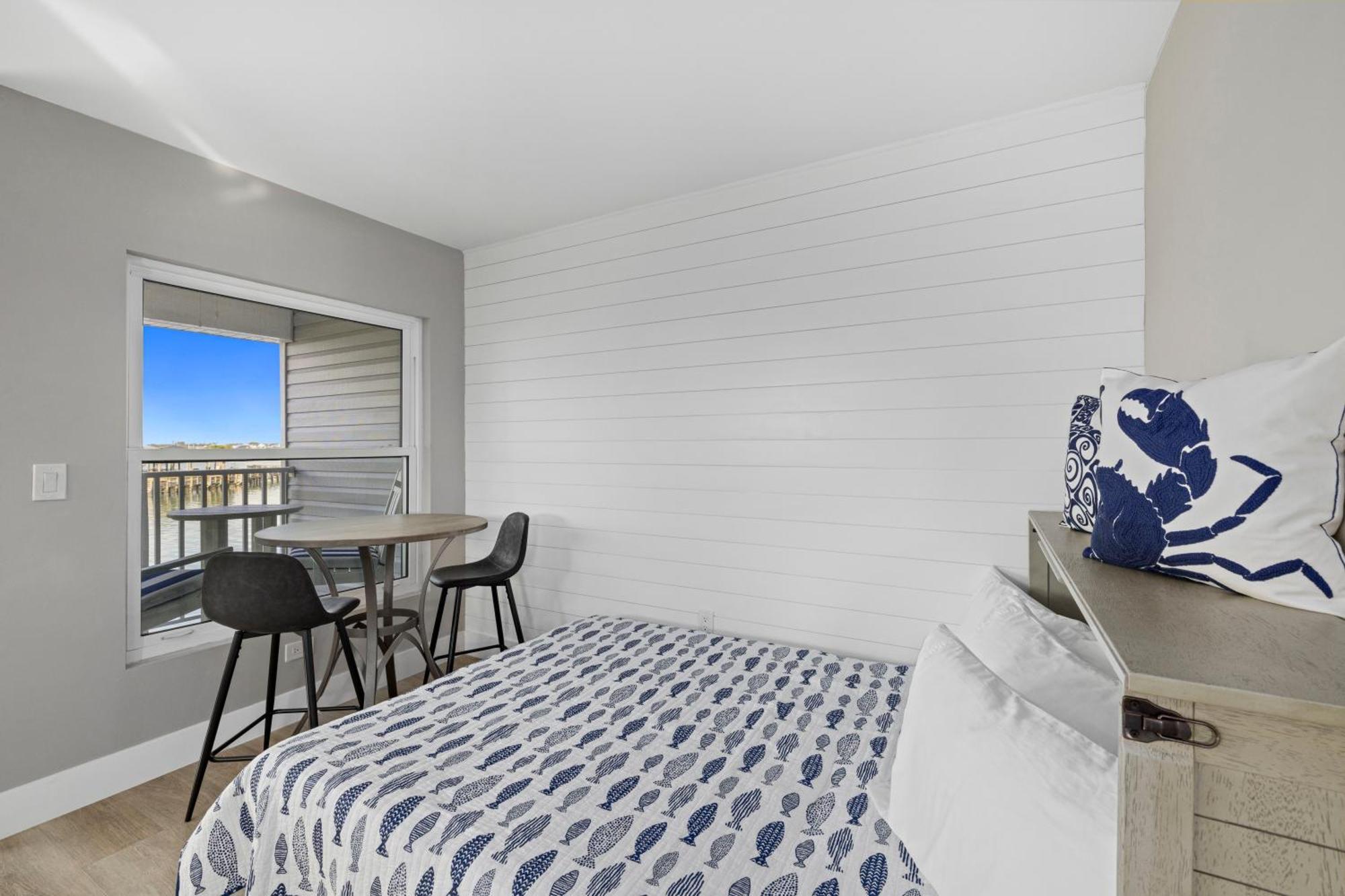 Chadwick Cove Marina Aparthotel Englewood Eksteriør bilde